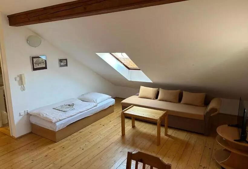 Aamiaismajoitus (B&B) Pension 325