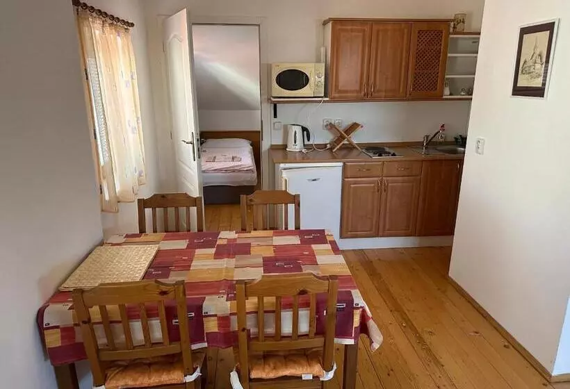 Aamiaismajoitus (B&B) Pension 325