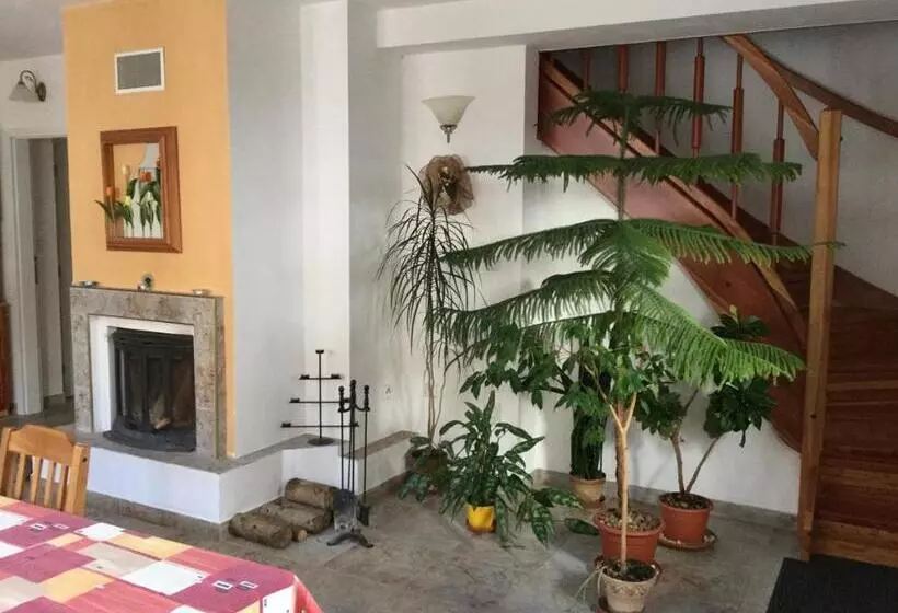 Aamiaismajoitus (B&B) Pension 325