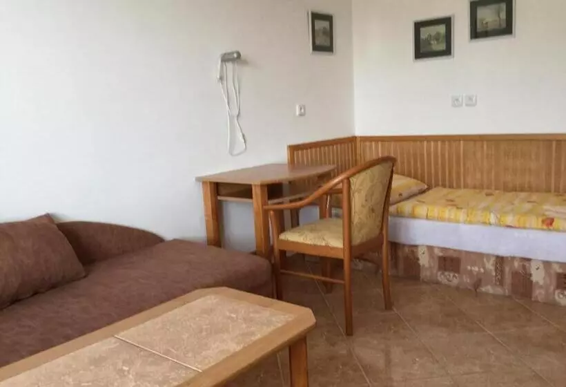 Aamiaismajoitus (B&B) Pension 325