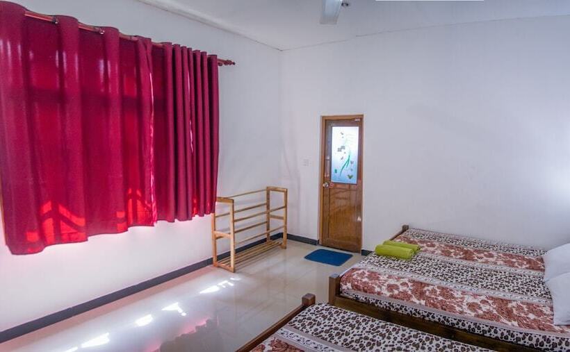 ベッドアンドブレックファースト Sanoga Resort Habarana