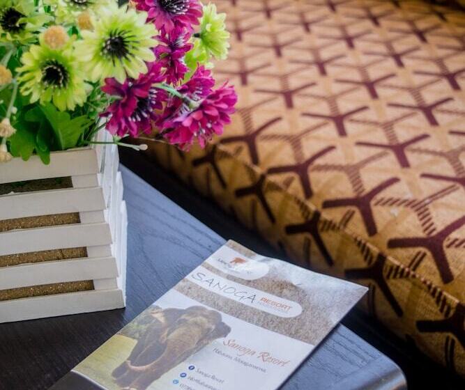 ベッドアンドブレックファースト Sanoga Resort Habarana