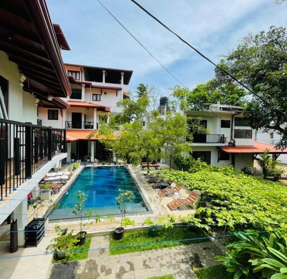 住宿加早餐 Villa Red Lobster