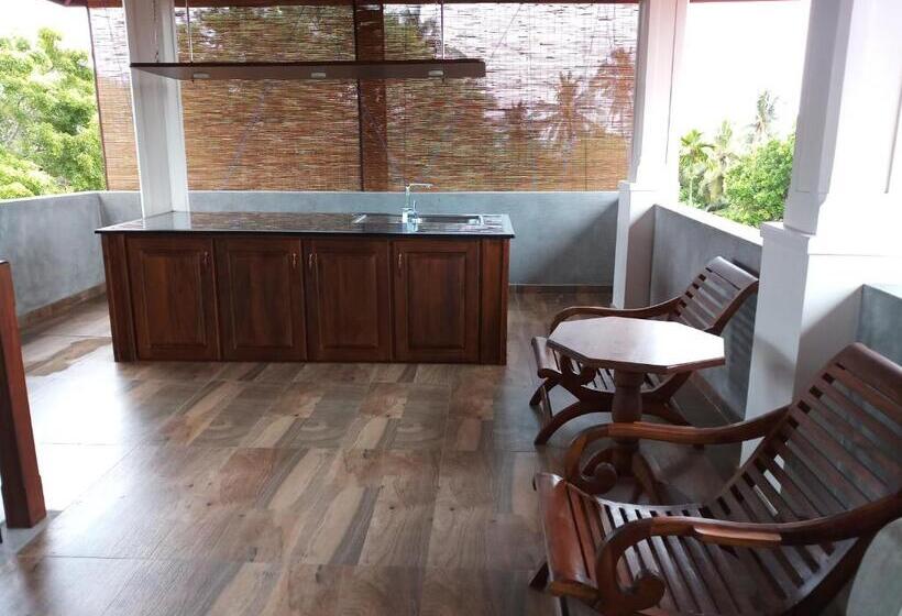 住宿加早餐 Villa Red Lobster