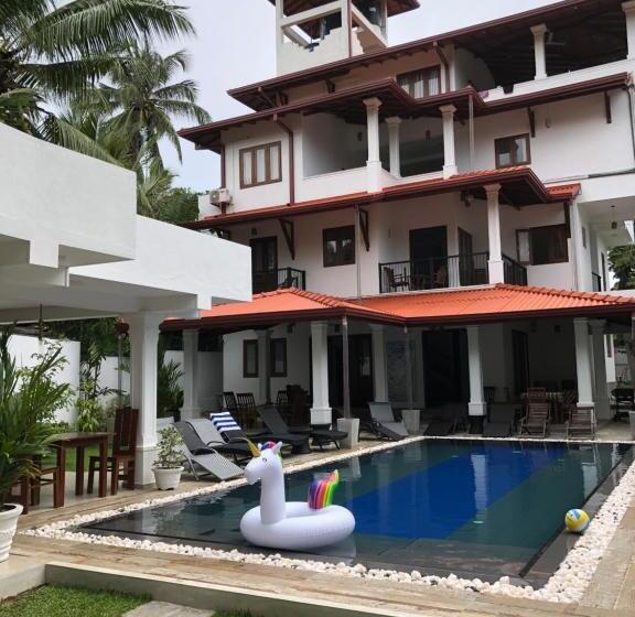 住宿加早餐 Villa Red Lobster