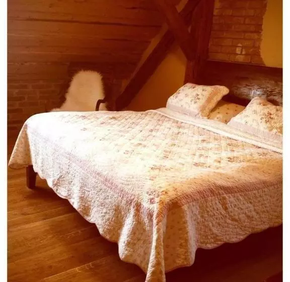 Dvůr Olšiny  Hotel And Horse Riding