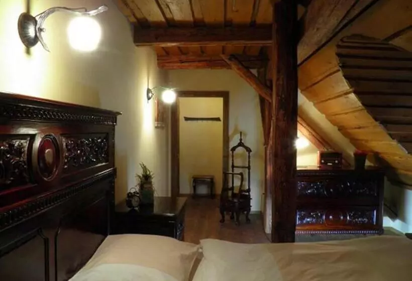 Dvůr Olšiny  Hotel And Horse Riding
