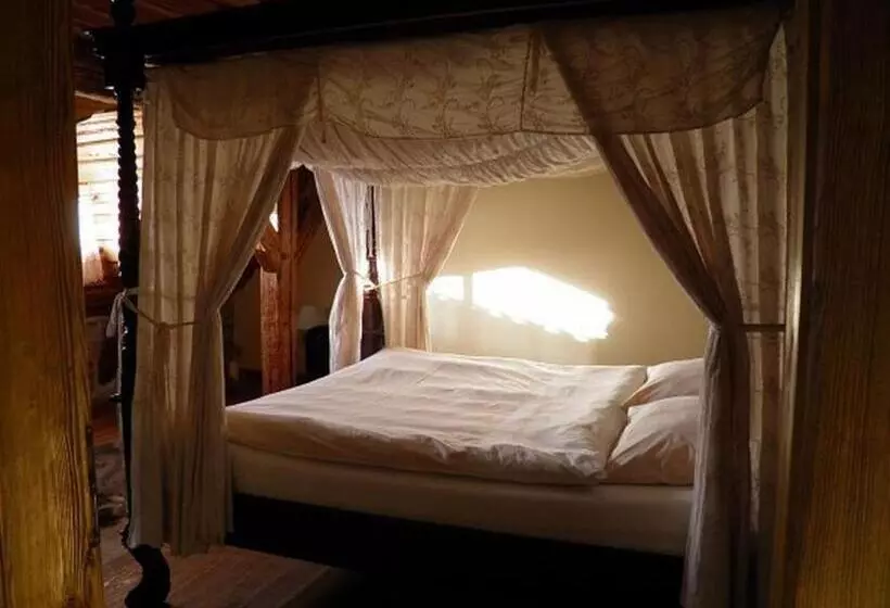 Dvůr Olšiny  Hotel And Horse Riding