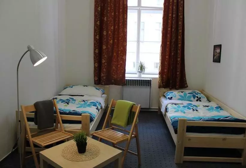 Hostel Opletalova