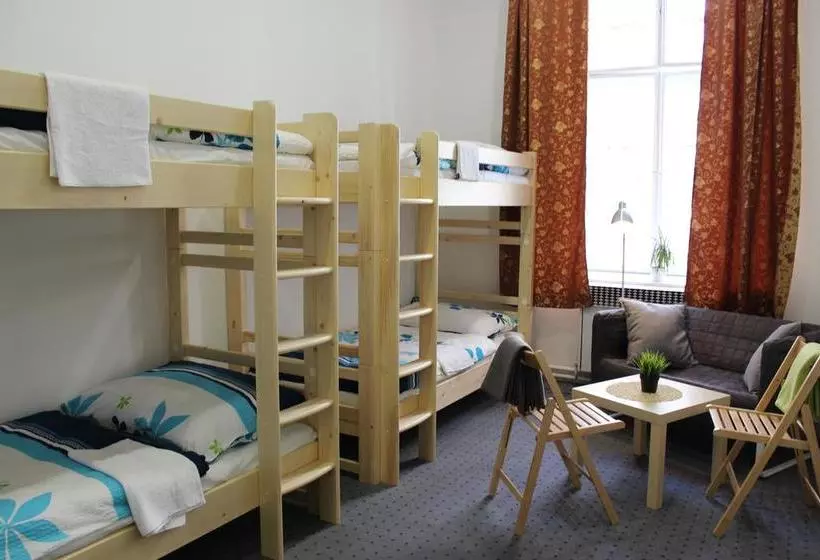 Hostel Opletalova