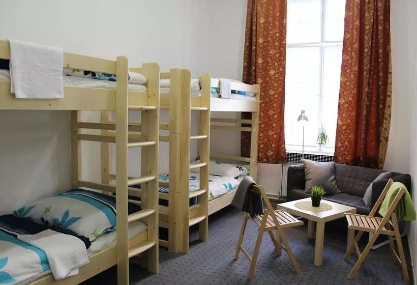 Hostel Opletalova