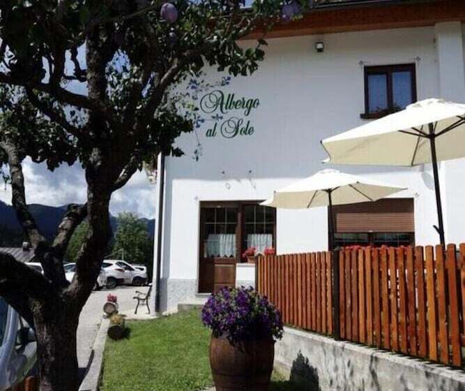 Otel Al Sole Albergo Ristorante
