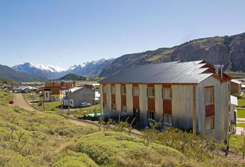 ホテル Hosteria Alma De Patagonia