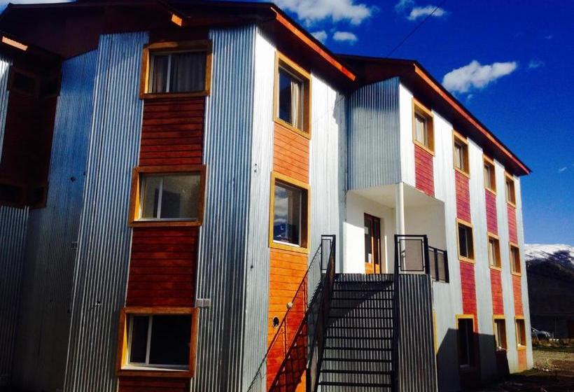 هتل Hosteria Alma De Patagonia