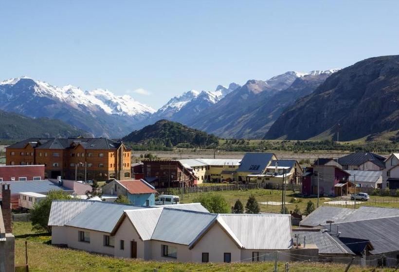هتل Hosteria Alma De Patagonia