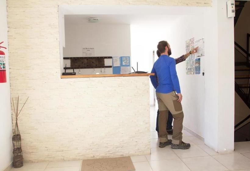 هتل Hosteria Alma De Patagonia