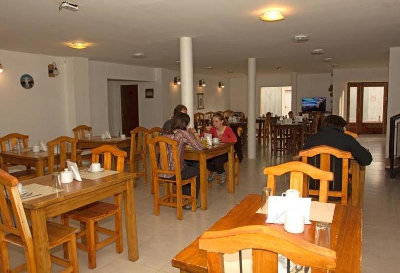 هتل Hosteria Alma De Patagonia