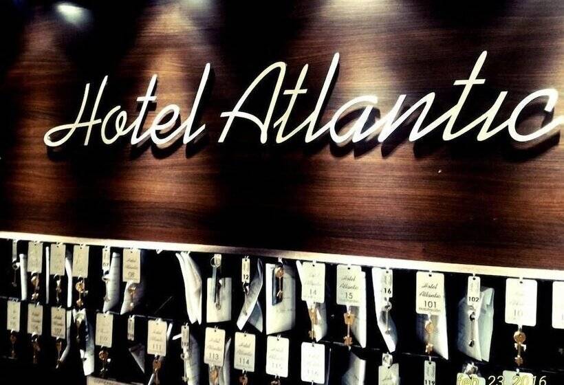 Hotelli Atlantic
