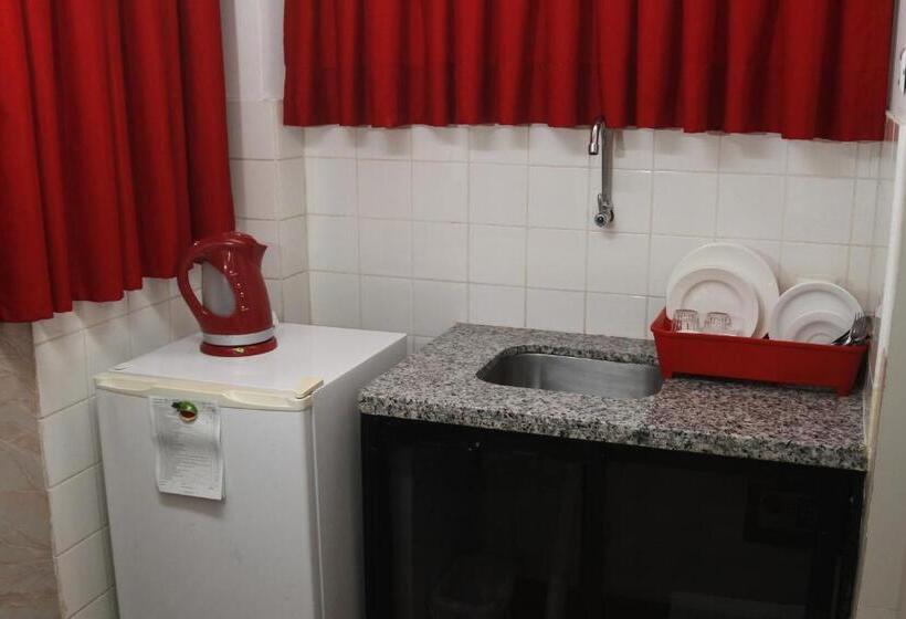 هتل Buen Retiro Apart