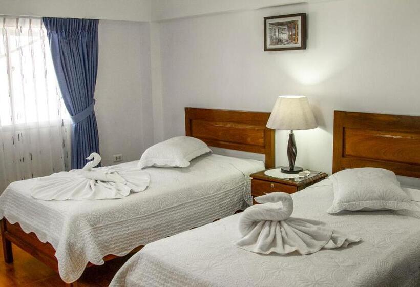 هتل Buen Retiro Apart