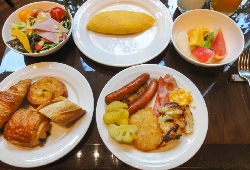 ホテル Happy Night Holiday Inn