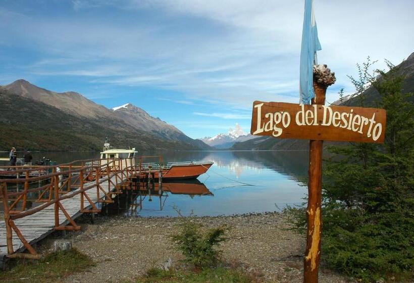 هتل Hosteria Alma De Patagonia