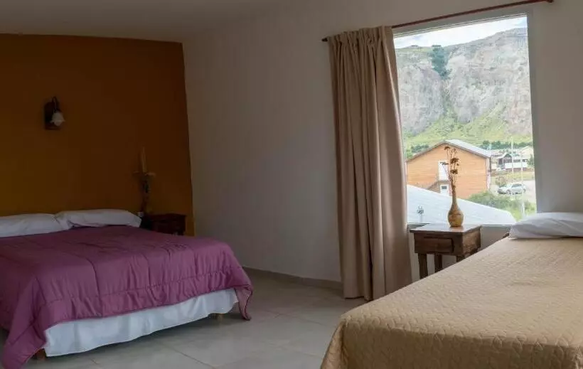 ホテル Hosteria Alma De Patagonia