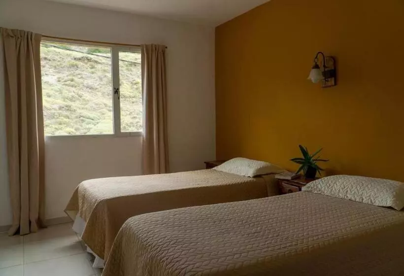 ホテル Hosteria Alma De Patagonia
