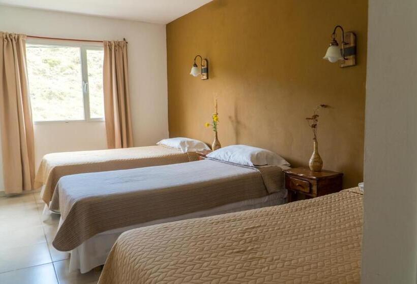 هتل Hosteria Alma De Patagonia