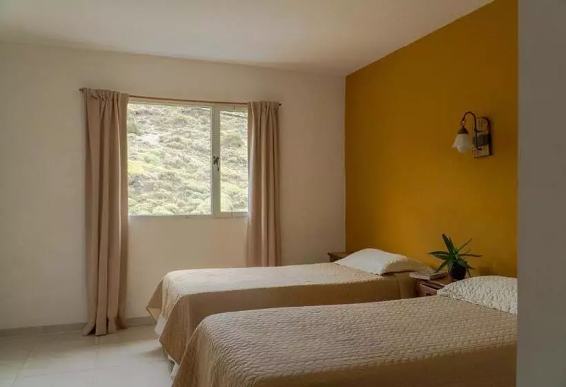 ホテル Hosteria Alma De Patagonia