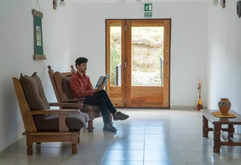 ホテル Hosteria Alma De Patagonia