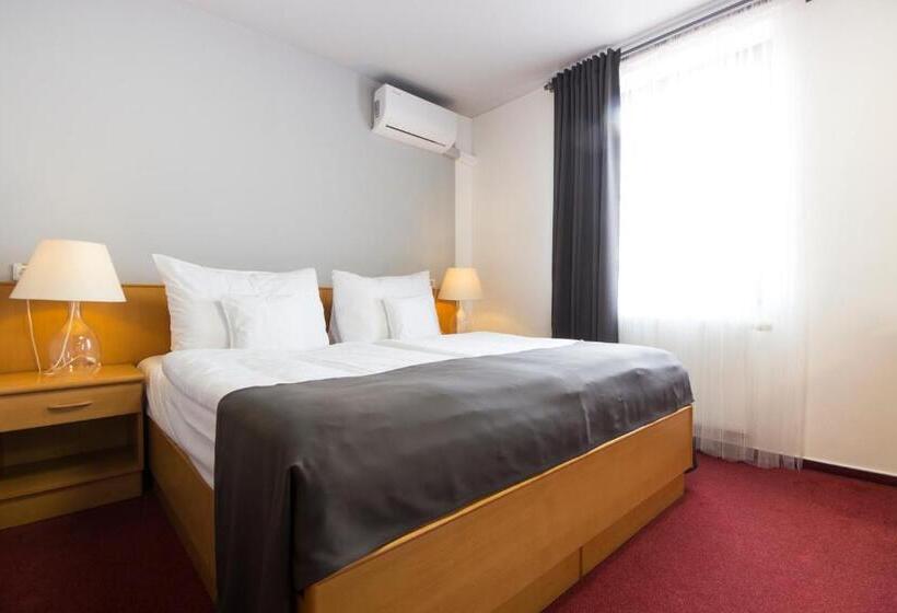 בית מלון כפרי Maroli Mikulov