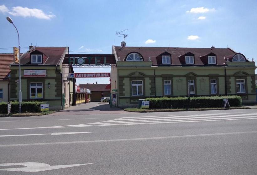 ホテル & Spa Centrum Palmira