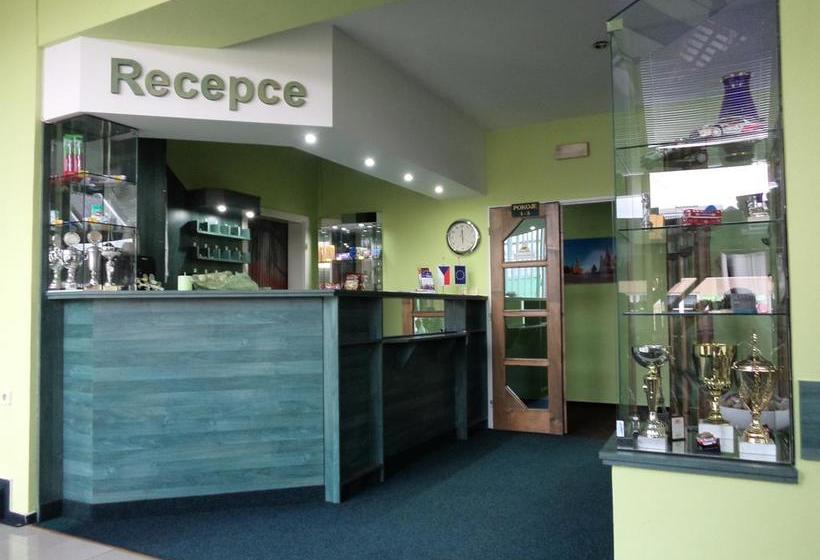 ホテル & Spa Centrum Palmira