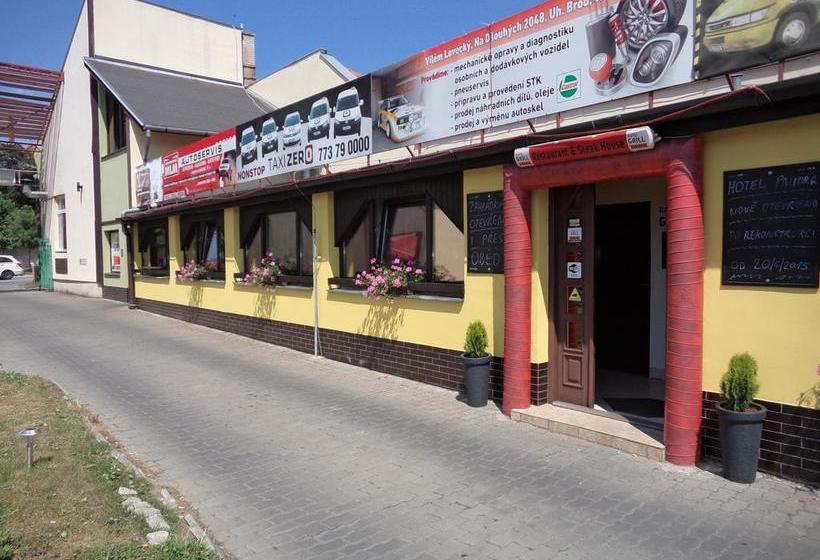 ホテル & Spa Centrum Palmira