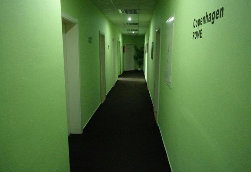 ホテル & Spa Centrum Palmira