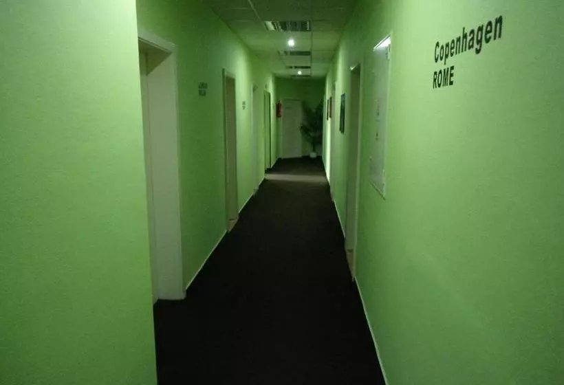 ホテル & Spa Centrum Palmira