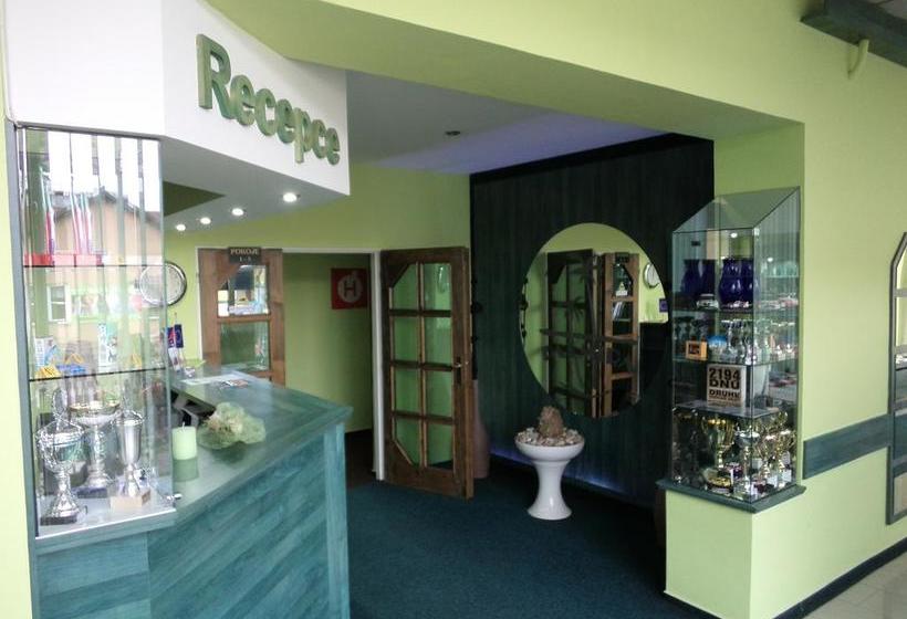 ホテル & Spa Centrum Palmira