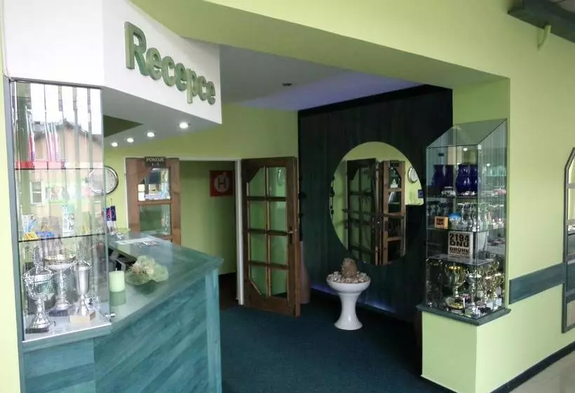 ホテル & Spa Centrum Palmira