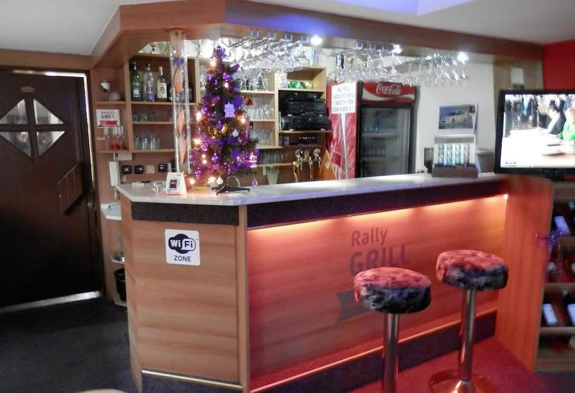 ホテル & Spa Centrum Palmira