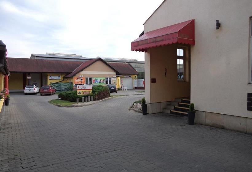 ホテル & Spa Centrum Palmira