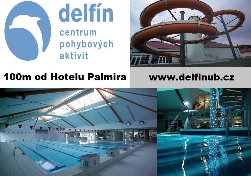 ホテル & Spa Centrum Palmira