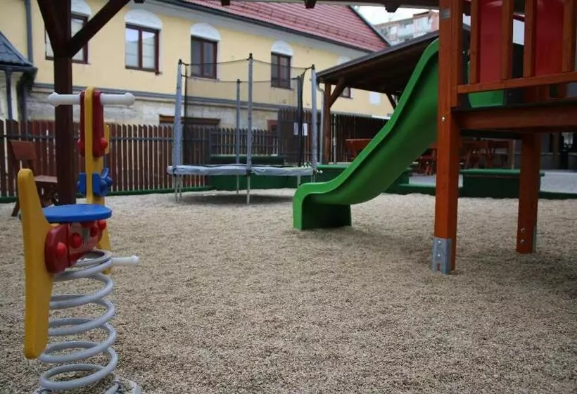 Hotelli Pod Radnicí