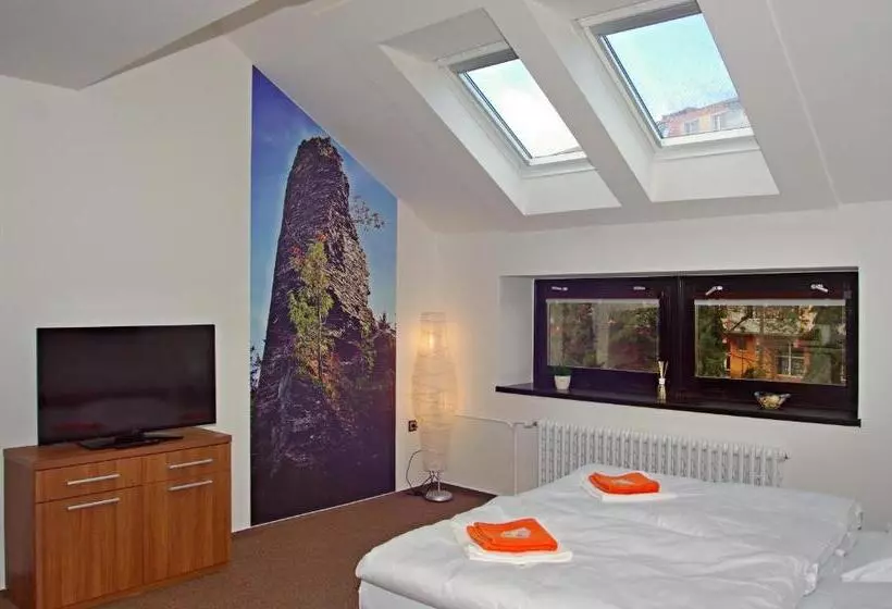 Hotelli Pod Radnicí