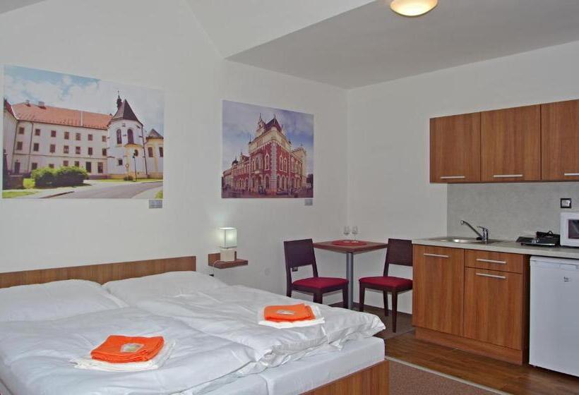 Szálloda Pod Radnicí