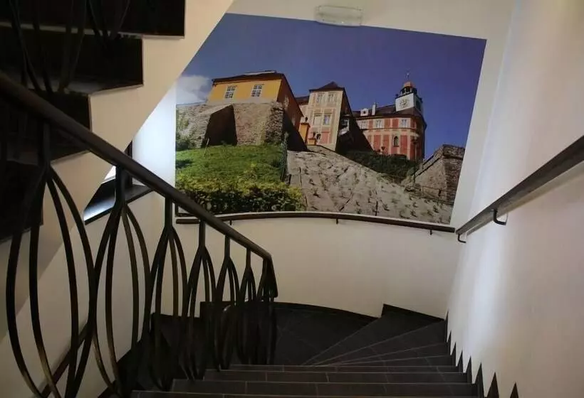 Hotelli Pod Radnicí