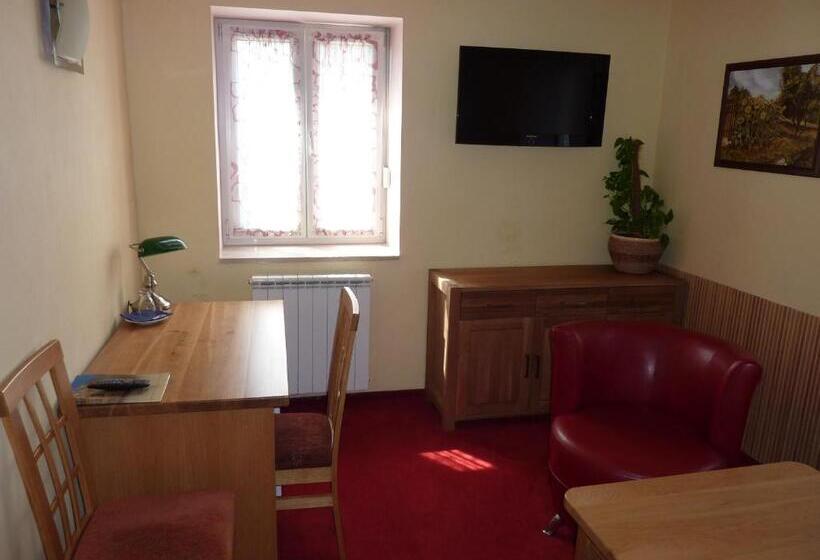 فندق & Restaurant Na Fryštátské