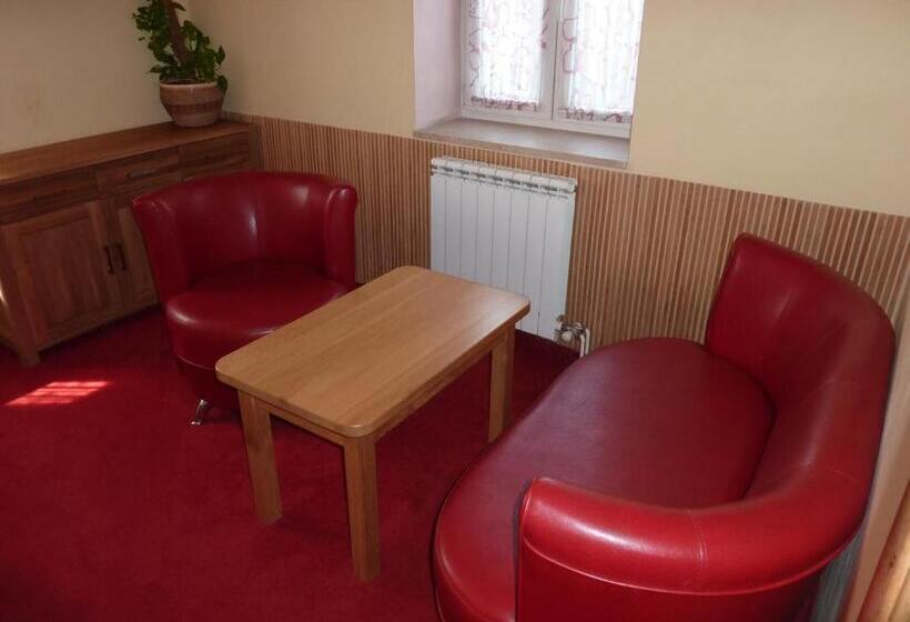 فندق & Restaurant Na Fryštátské