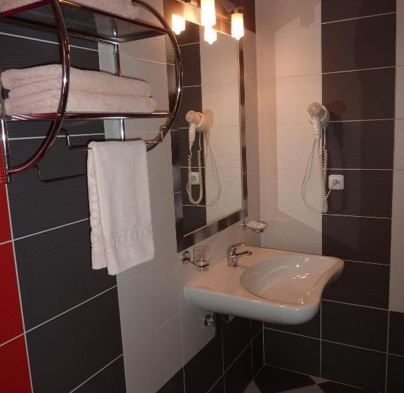 فندق & Restaurant Na Fryštátské