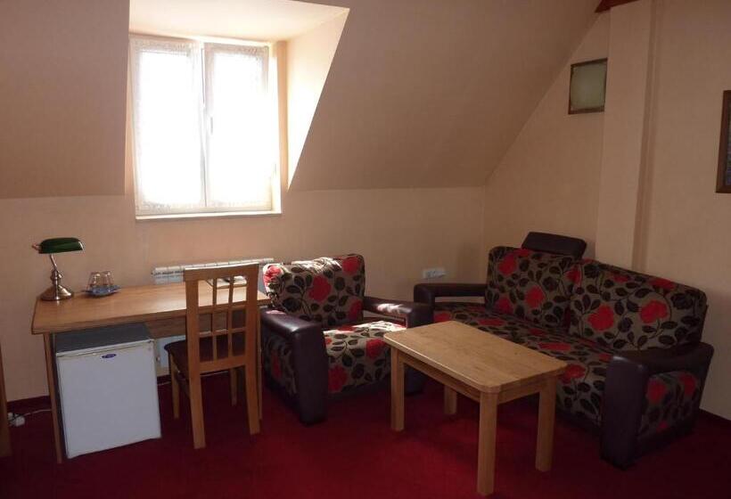 فندق & Restaurant Na Fryštátské